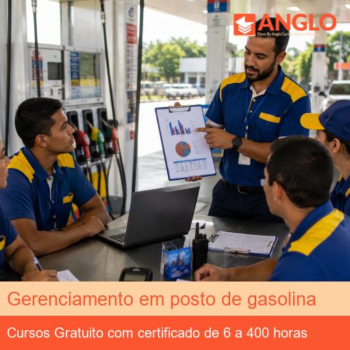 Gerenciamento em posto de gasolina